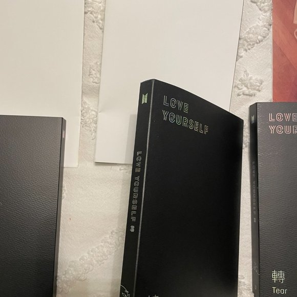 BTS Love yourself Tear album set - Picture 2 of 4